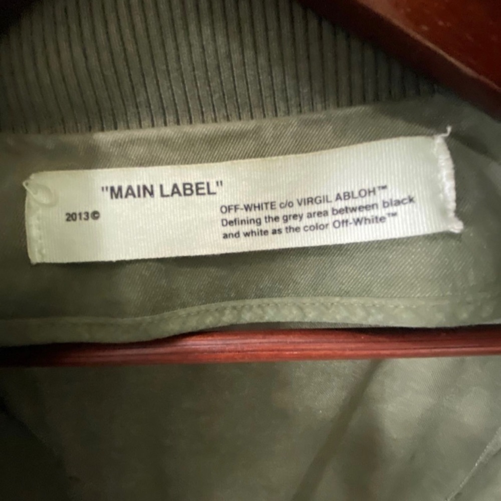 Off-White Jacket - image 3